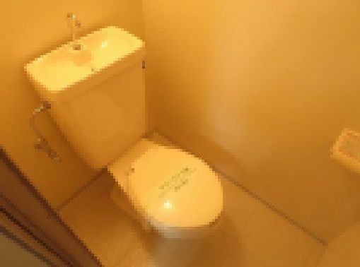 トイレ　※同仕様写真