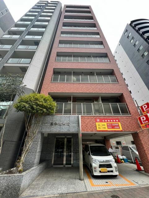 東京メトロ丸ノ内線 西新宿駅 徒歩7分 築17年