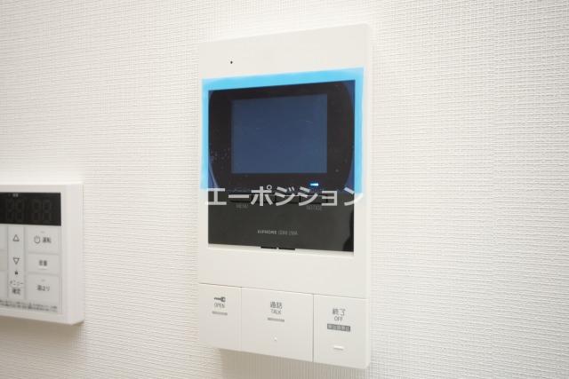 セキュリティ　Dimora難波
