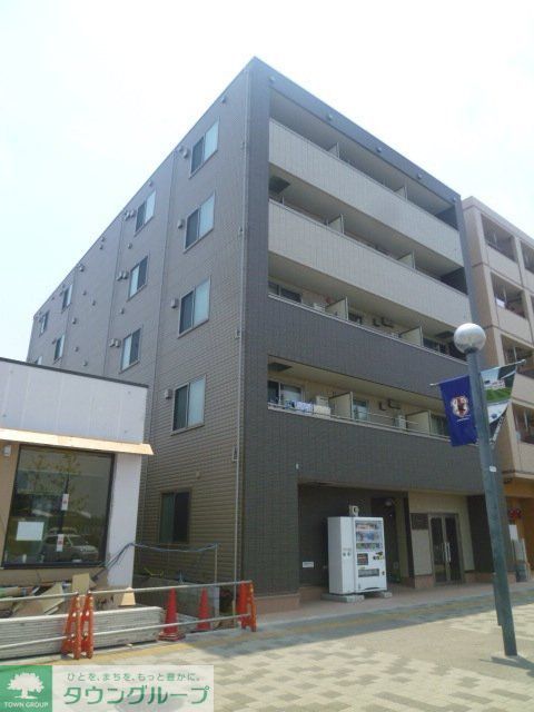 エスポワールの玄関写真