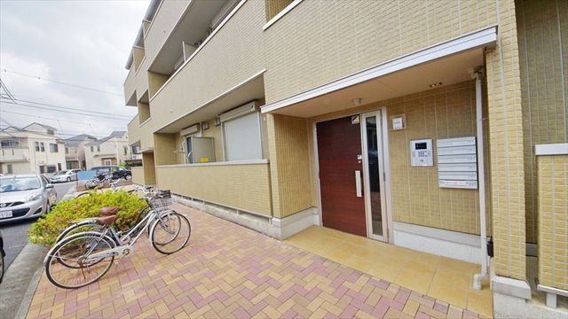 都営大江戸線 光が丘駅 徒歩24分 3階建 築14年の外観写真
