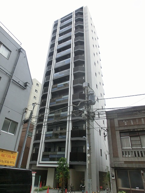 GEO ENT御徒町の外観写真