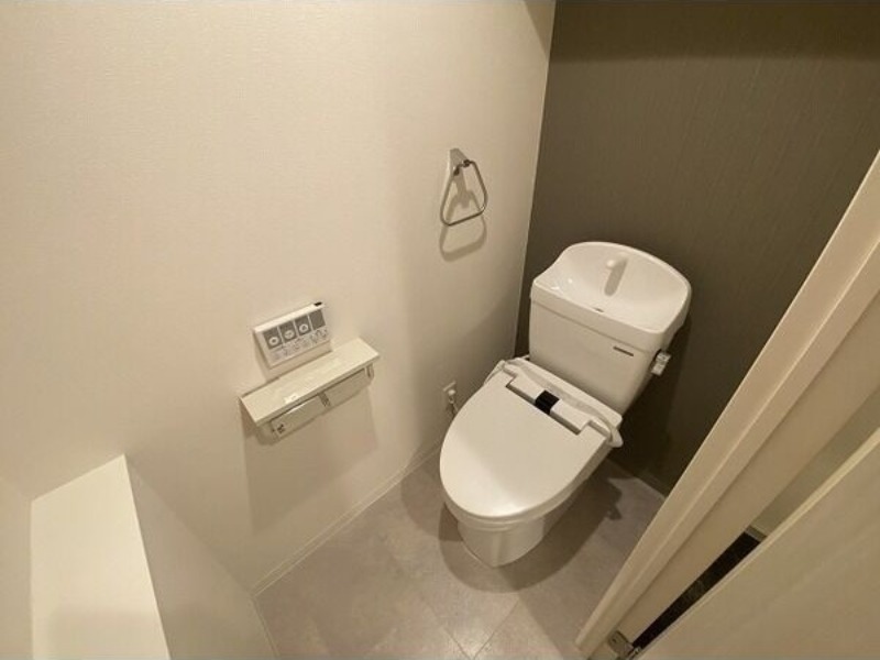 G Granzのトイレ写真