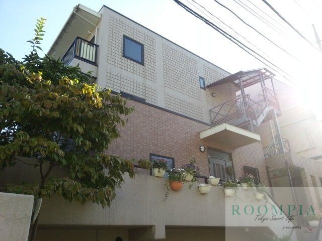 建物外観　物件画像