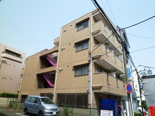 建物外観　★外観★