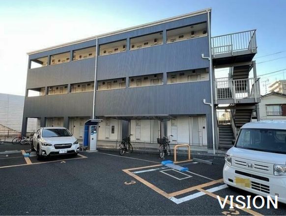 建物外観　☆外観☆