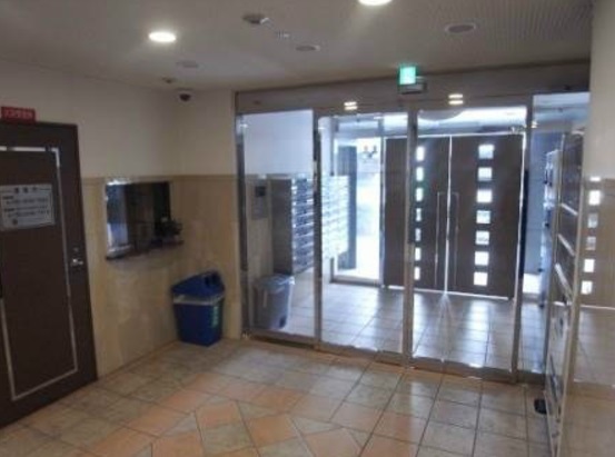 エイペックス大手通の外観写真