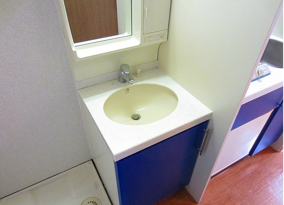 エイペックス大手通の内装写真