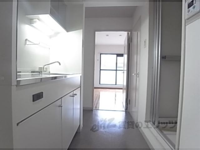 FLATK’sの内装写真