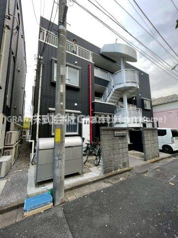 ＪＲ常磐線 亀有駅 徒歩11分 築33年