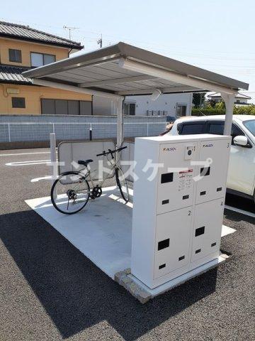 ＪＲ両毛線 前橋大島駅 徒歩47分 2階建 築6年の外観写真