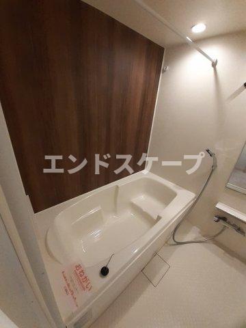 ＪＲ両毛線 前橋大島駅 徒歩47分 2階建 築6年の風呂写真