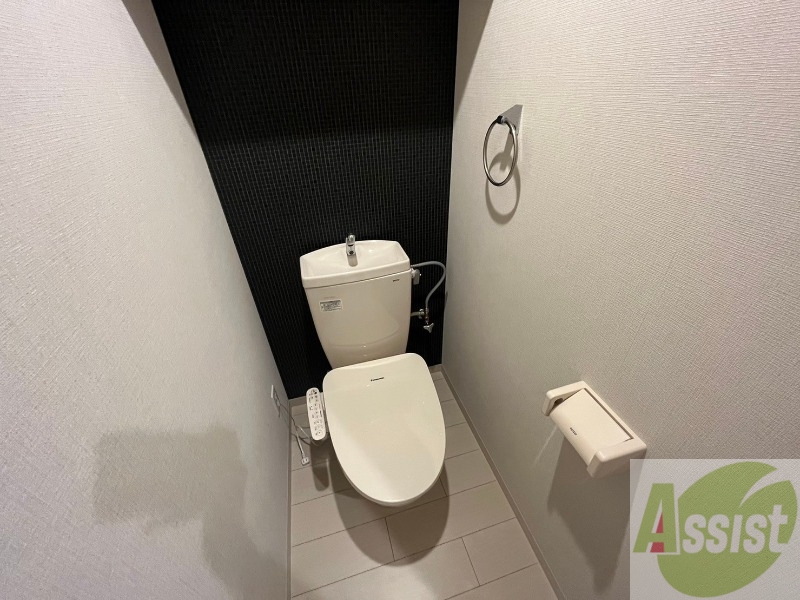 トイレ　トイレです。ウォシュレット付を探している方、おすすめです！