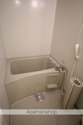 ハイツSS24の風呂写真