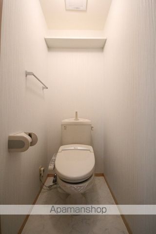 ハイツSS24のトイレ写真