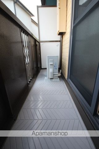 ハイツSS24の内装写真