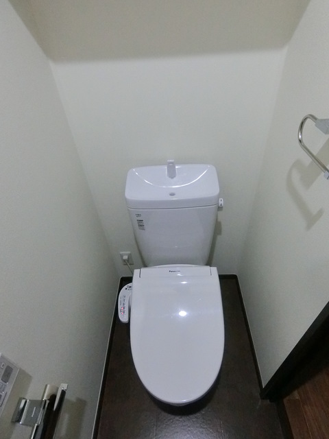 クリア田町のトイレ写真