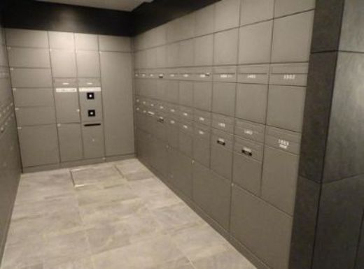 ライオンズ千代田岩本町ミレスーKDAの外観写真