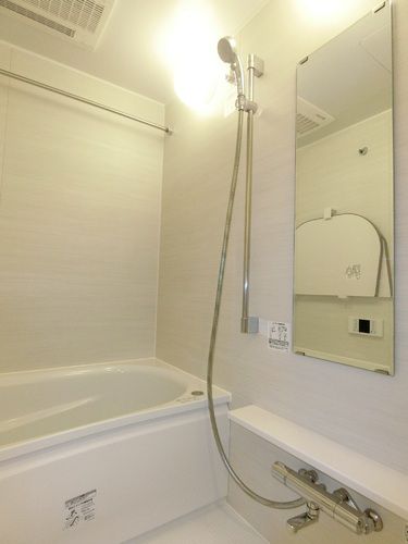 ライオンズ千代田岩本町ミレスーKDAの風呂写真