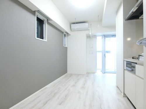 ライオンズ千代田岩本町ミレスーKDAの居間写真