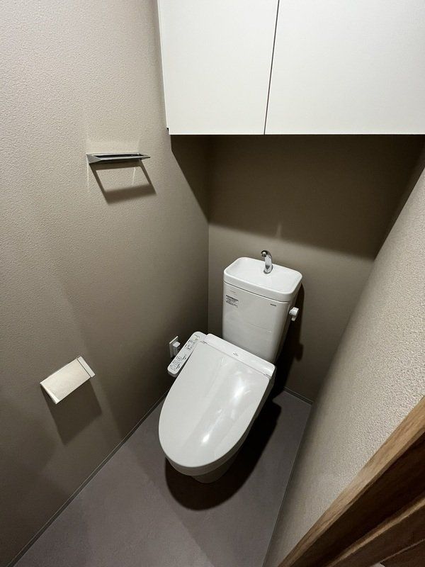 アーバンパーク船堀IIのトイレ写真
