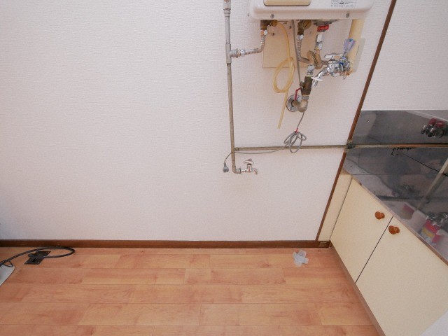 ＪＲ函館本線 厚別駅 徒歩4分 2階建 築41年のその他写真