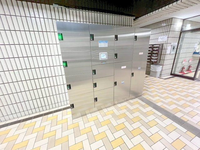 ロビー