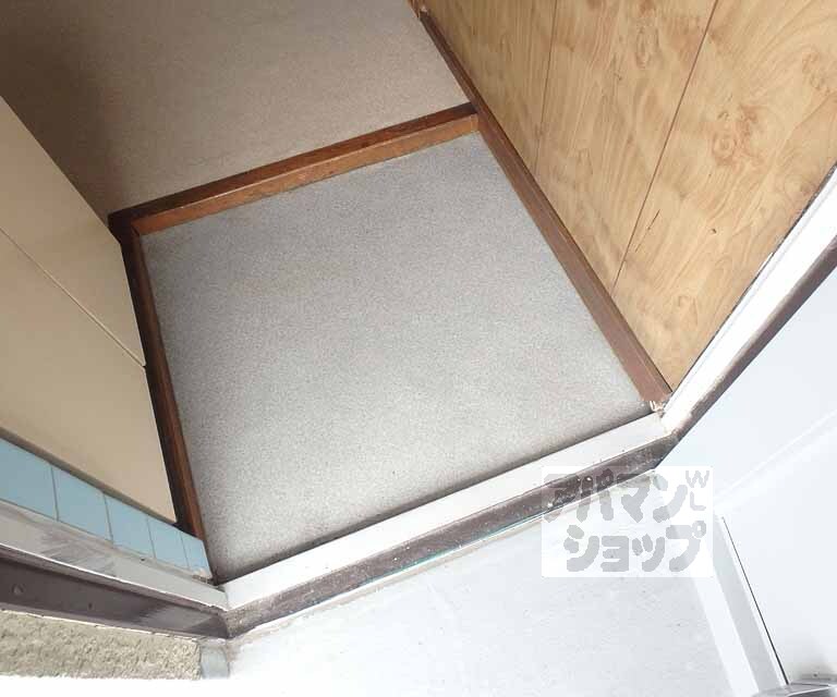 玄関　玄関です！