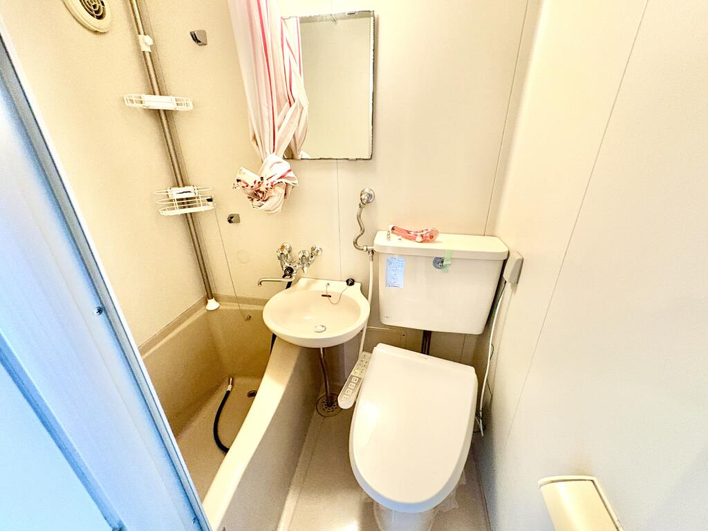 オリーブハイツのトイレ写真