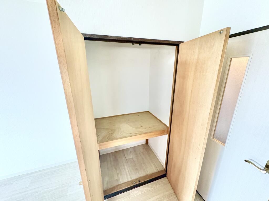 オリーブハイツの内装写真