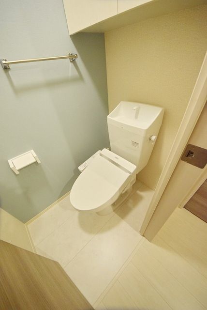 Premileのトイレ写真
