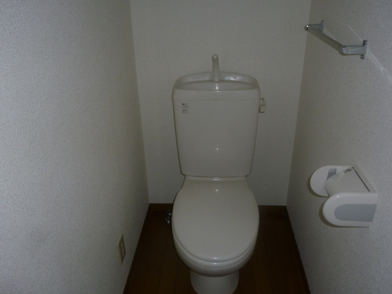 アルカディア A棟のトイレ写真