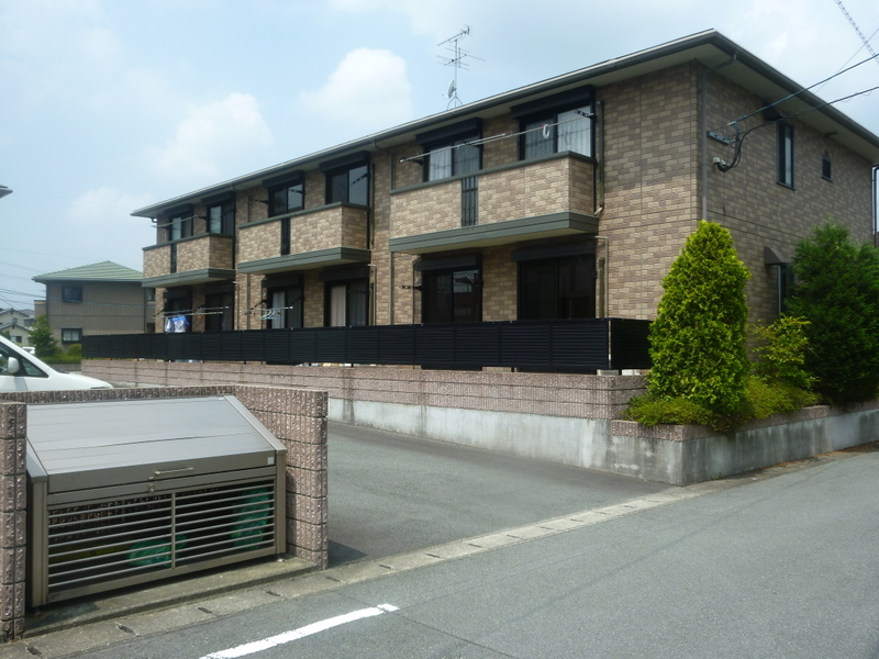 アルカディア A棟