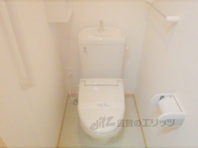 トイレ　綺麗なトトイレです
