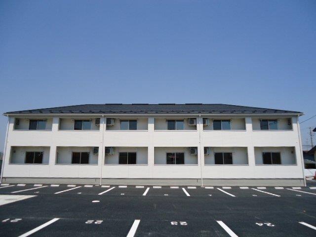 建物外観　外観写真（昼）