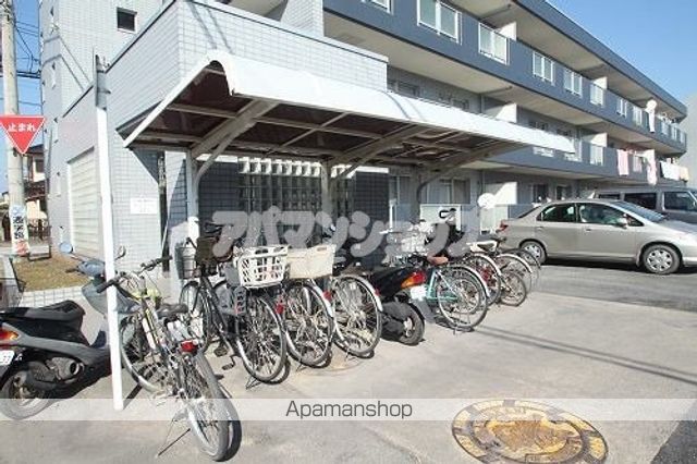 東武東上線 坂戸駅 徒歩17分 3階建 築35年の外観写真