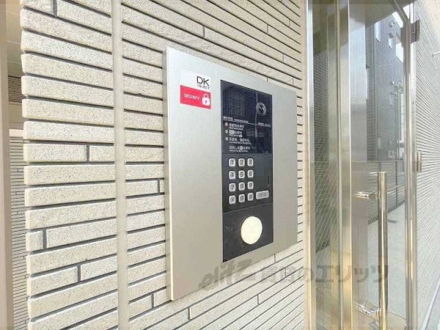セキュリティ　オートロック