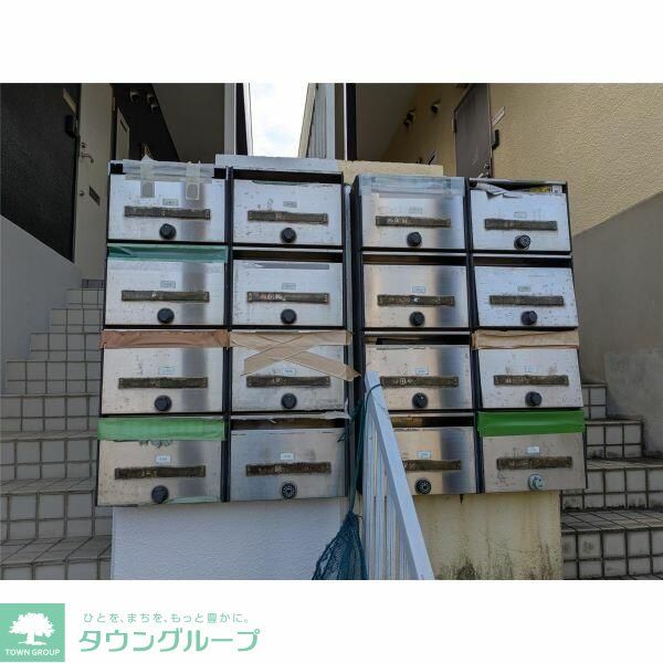 小田急江ノ島線 善行駅 徒歩8分 2階建 築36年のその他写真