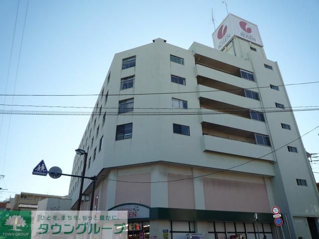 小田急江ノ島線 善行駅 徒歩8分 2階建 築36年の周辺写真