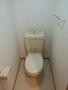 トイレ　落ち着いたトイレです