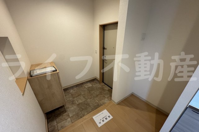 玄関　玄関です