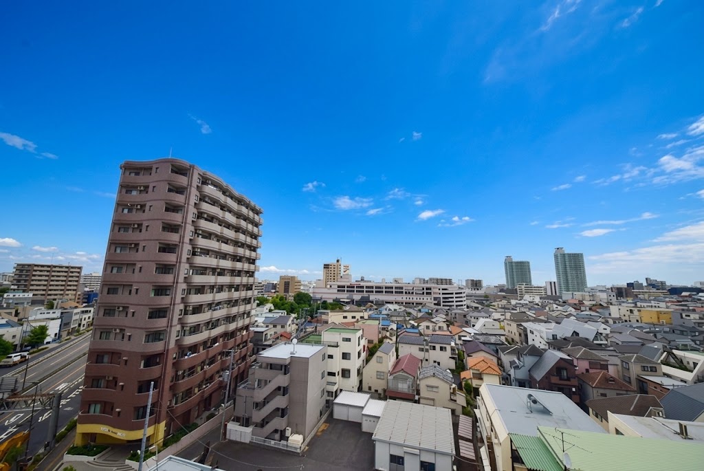 京成押上線 四ツ木駅 徒歩8分 11階建 築12年のその他写真
