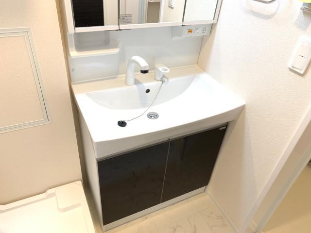 仮)太田市大島町 アパートA棟新築工事の内装写真