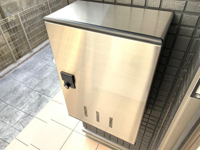 仮)太田市大島町 アパートA棟新築工事の内装写真
