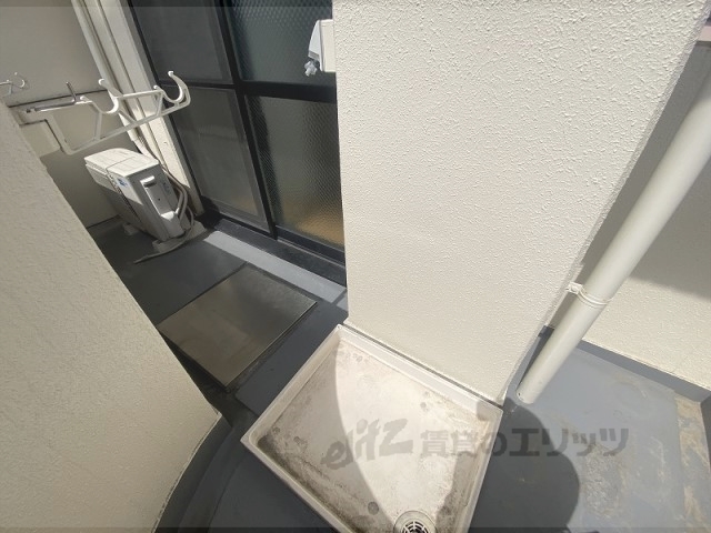その他部屋・スペース　洗濯機置場