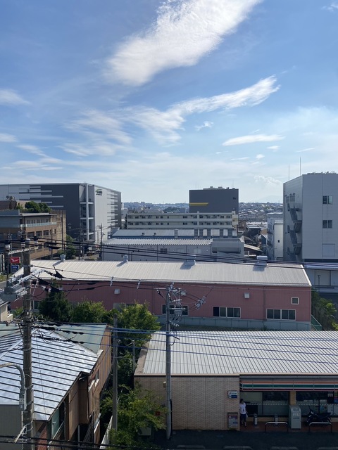 眺望