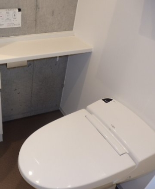 トイレ　他部屋参考写真