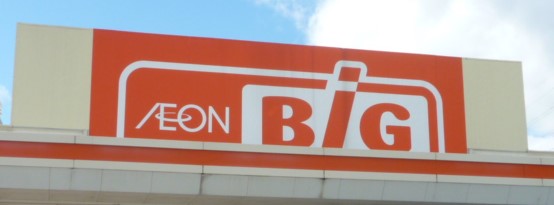 スーパー　ザ・ビッグ仙台南光台店（スーパー）まで250m