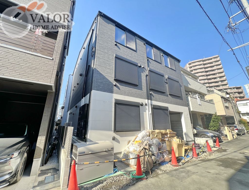 建物外観　外観