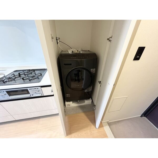 その他設備　家具家電付きルーム